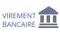 Paiement par virement bancaire